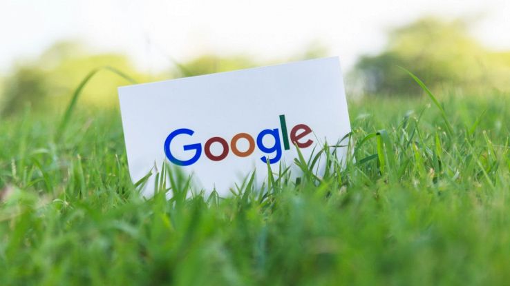 google energia rinnovabile