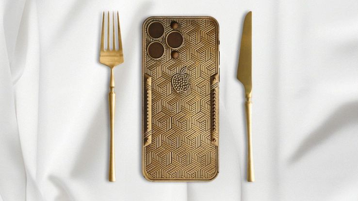 iphone cioccolato