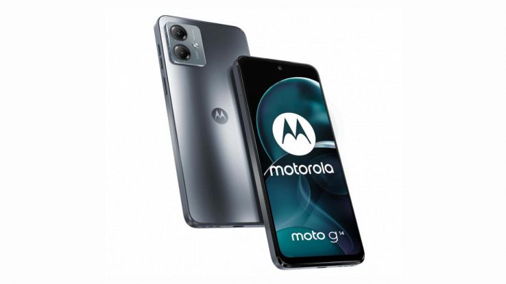 Motorola Moto g14