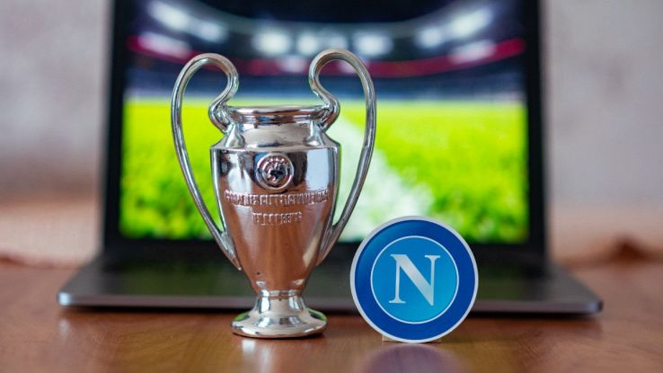 Come vedere Napoli - Barcellona in streaming