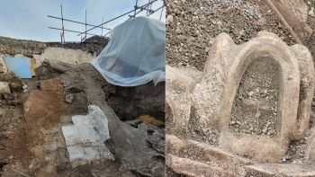 Un nuova scoperta a Pompei: cosa hanno rinvenuto