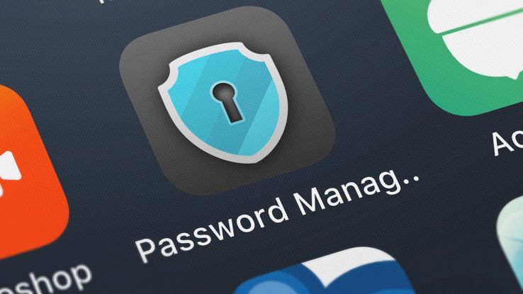 Password app iPhone