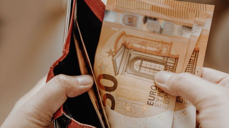 soldi euro