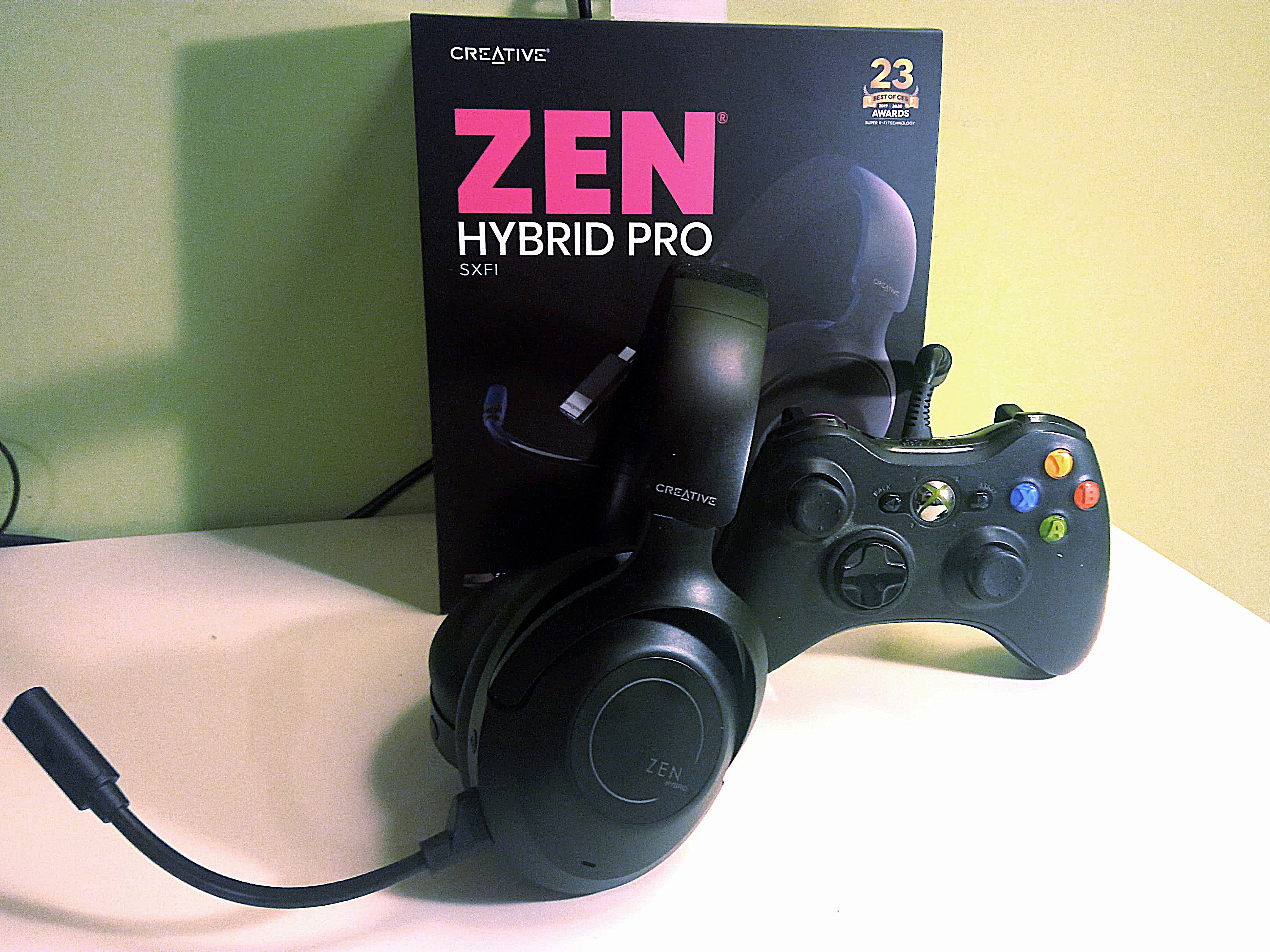 Creative Zen Hybrid Pro SXFI