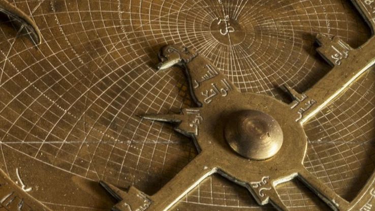 Antico astrolabio trovato a Verona