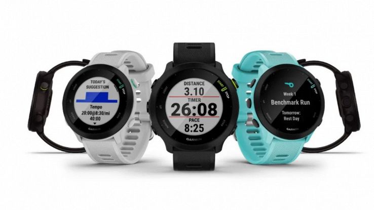 Garmin Forerunner 55