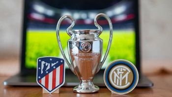 Atletico Madrid - Inter