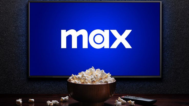 Max streaming