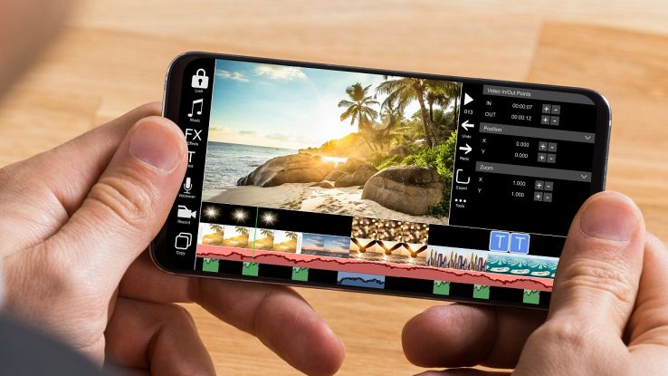 Come modificare un video con lo smartphone Android