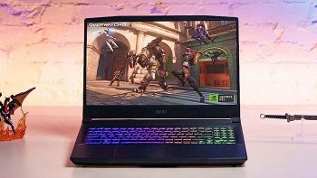 motebook gaming msi katana