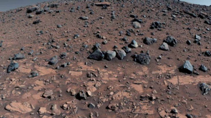 Le nuove immagini di Marte