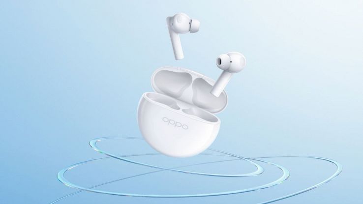 Oppo Enco Buds2