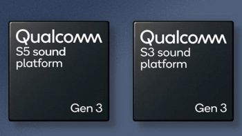 Qualcomm sound platform