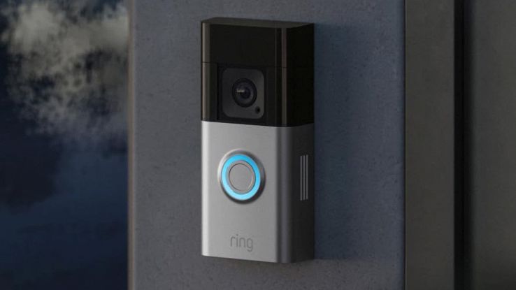 Ring Battery Video Doorbell Pro