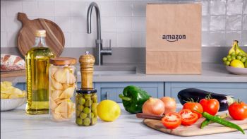 Amazon Fresh