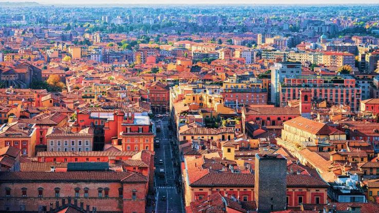 Caldo estremo a Bologna