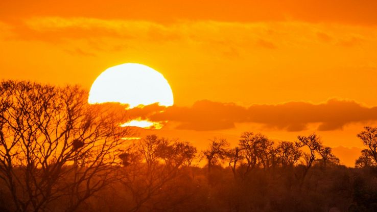Caldo da record in Africa, non era mai accaduto