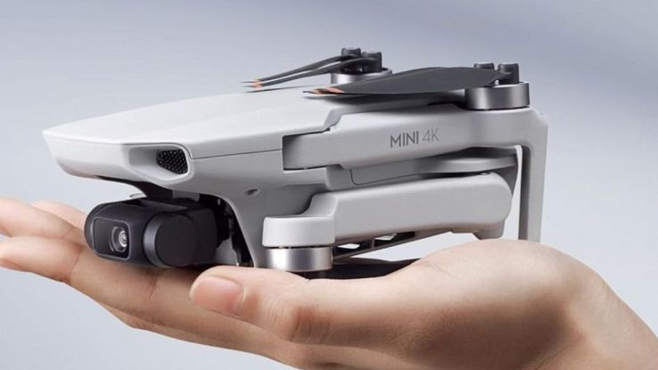 DJI Mini 4K