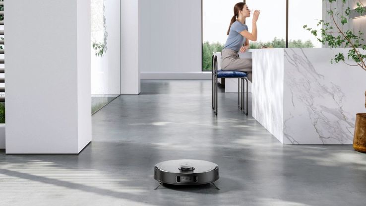 Ecovacs Deebot X1 Plus