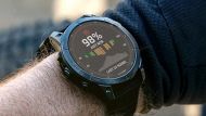 Garmin fenix 7X Solar