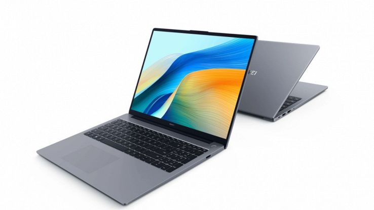 Huawei MateBook D 16