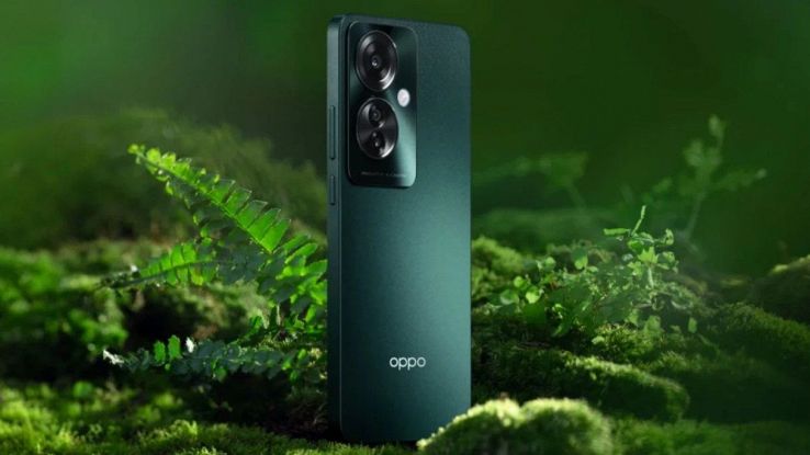 Oppo Reno 11 F 5G