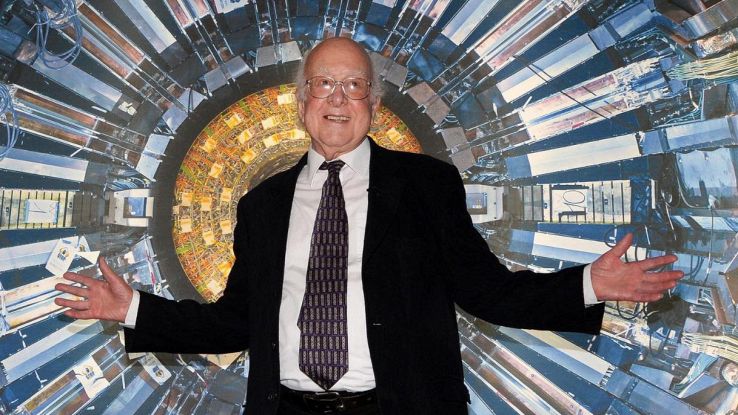 Peter Higgs