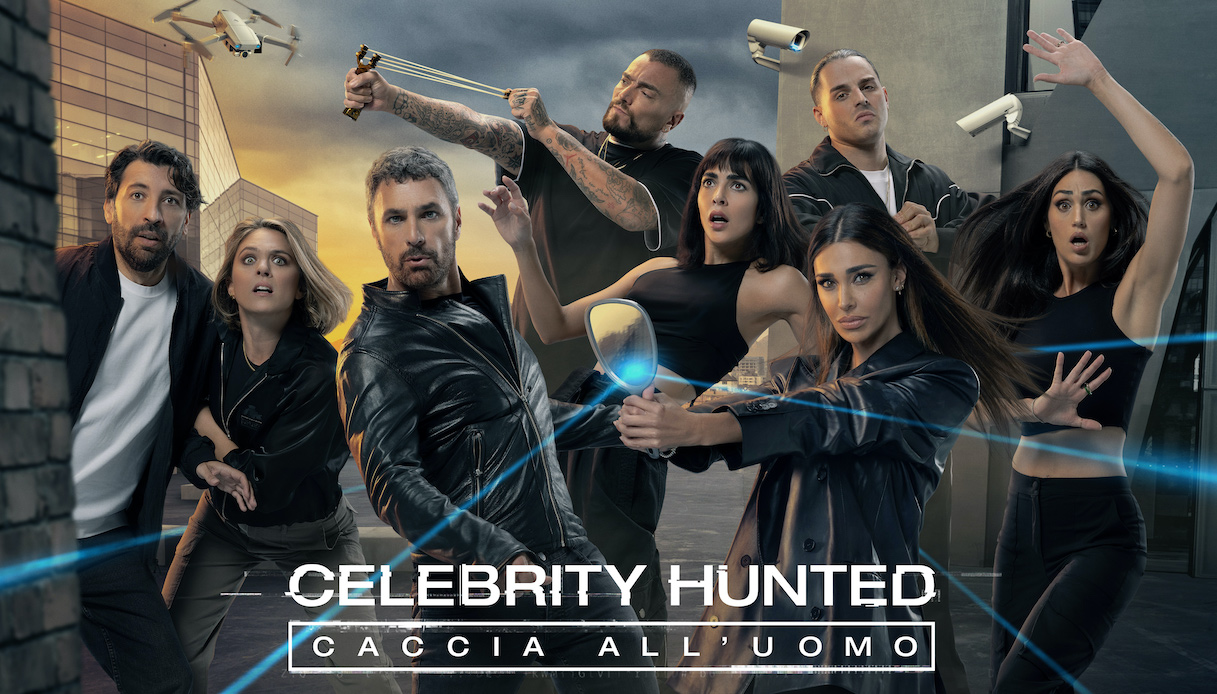 Celebrity Hunted Quando Escono I Nuovi Episodi