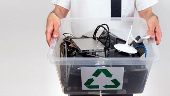 Come smaltire rifiuti elettronici