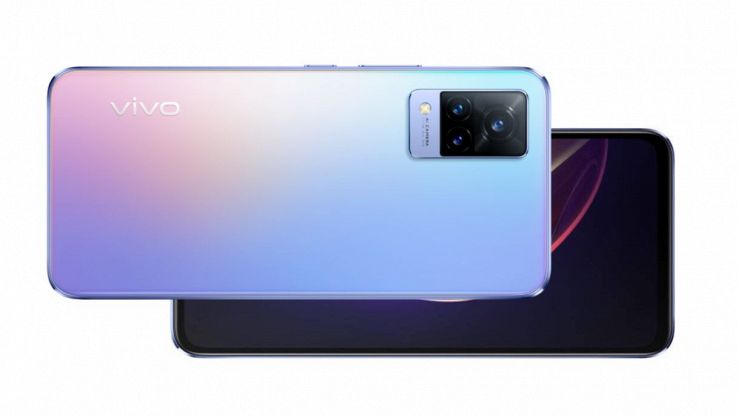 Vivo V21 5G