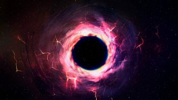 Cosa c'è dentro a un buco nero