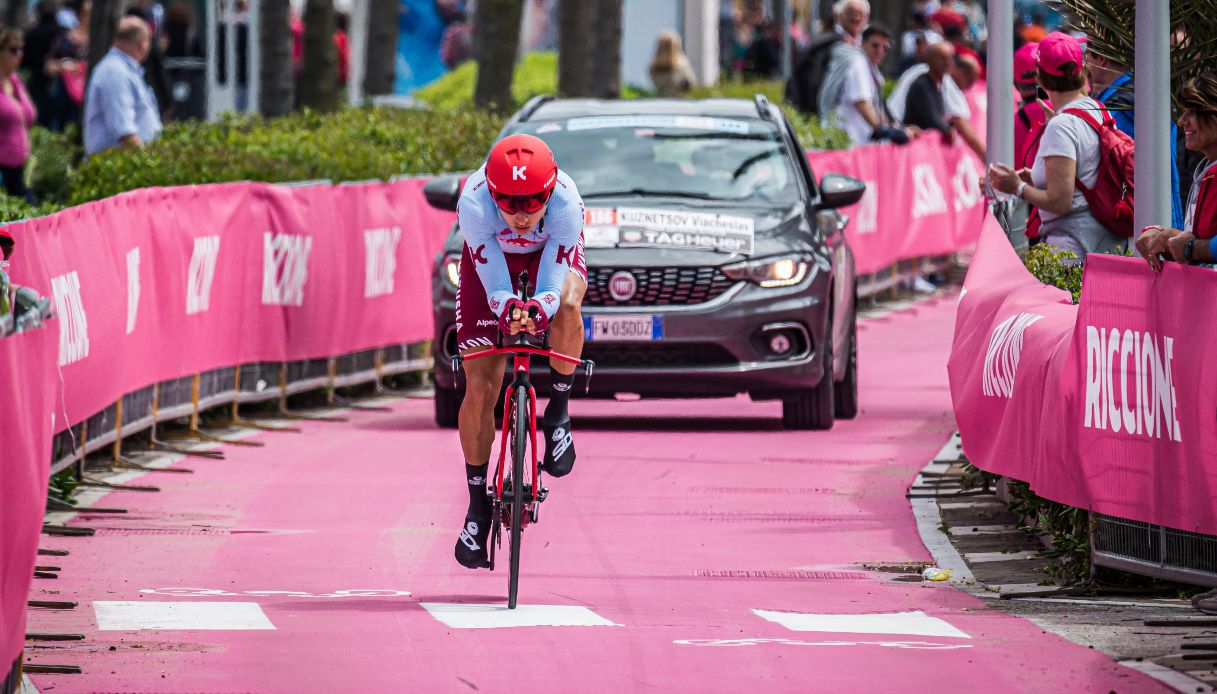Come vedere il Giro d'Italia gratis in TV e online in streaming