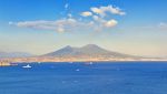 Il mare del Golfo di Napoli è sempre più caldo