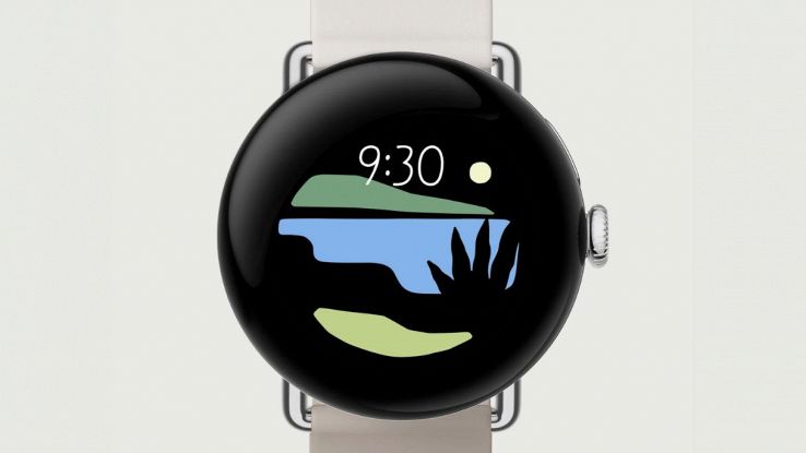 google pixel watch 2