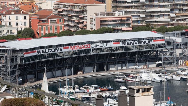 GP Monaco 2024