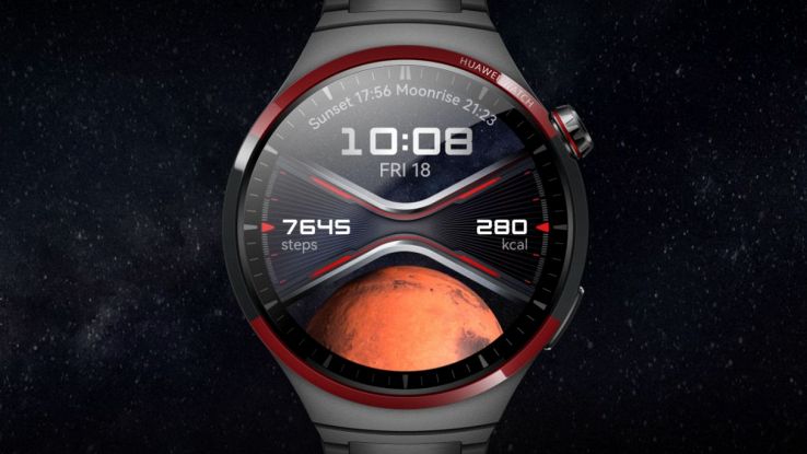 Huawei Watch 4 Pro Space Edition