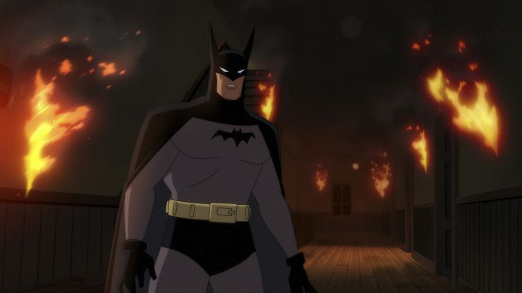 Batman: Caped Crusader, la serie di animazione è in arrivo