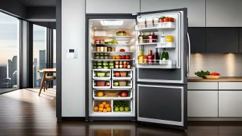 frigorifero, elettrodomestico, risparmio