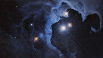 Avvistate tre stelle, una è simile al sole