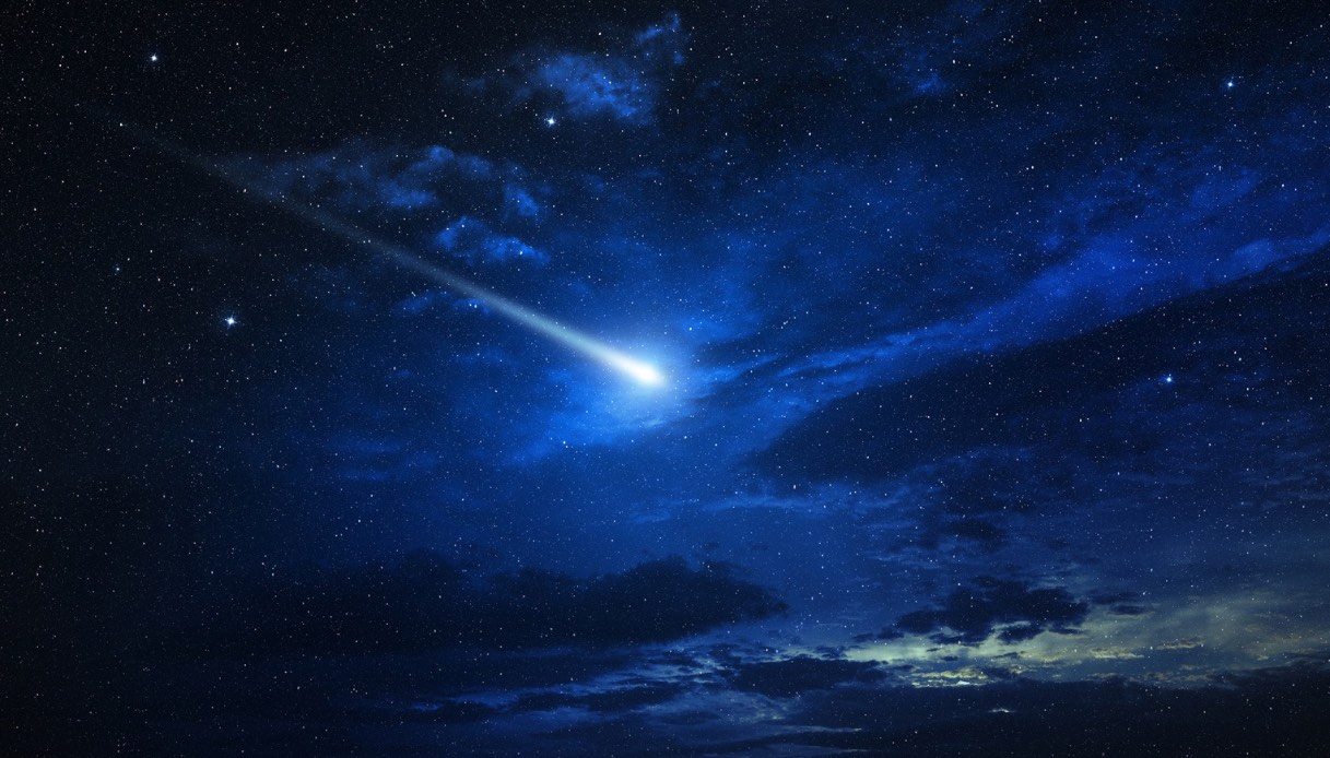 Um meteorito iluminou o céu de Portugal e Espanha: o que sabemos
