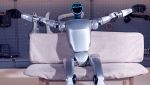 unitree g1 robot umanoide