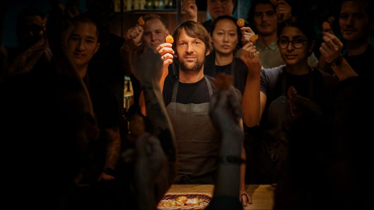 OMNIVORE docuserie