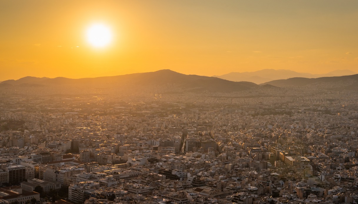 Συναγερμός θερμότητας, όπου η θερμοκρασία μπορεί να φτάσει τους 43 βαθμούς