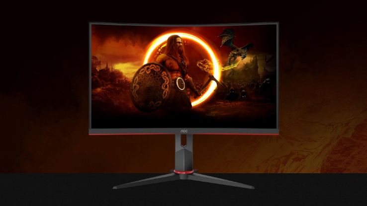 AOC Gaming C27G2Z3/BK