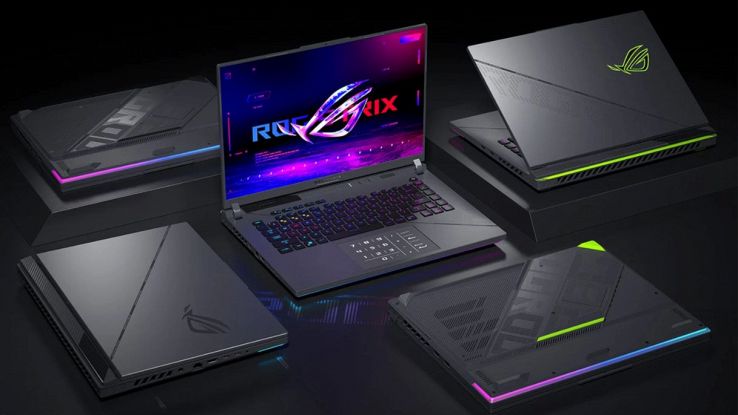 Asus ROG Strix G16