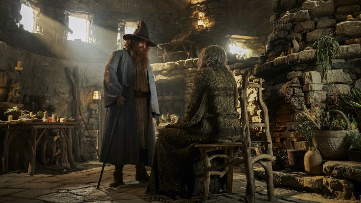 tom-bombadil gli anelli del potere 2