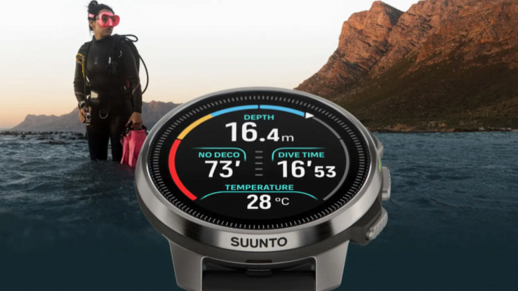 Suunto Ocean