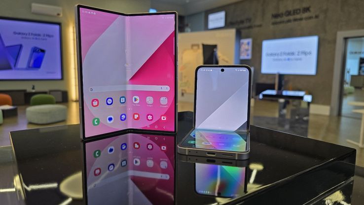 Galaxy Z FLip6 Zfold 6