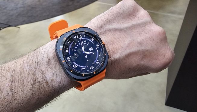 Galaxy Watch Ultra