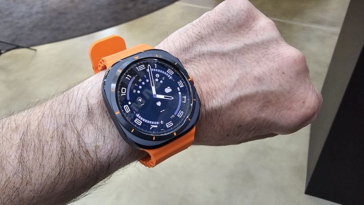 Galaxy Watch Ultra